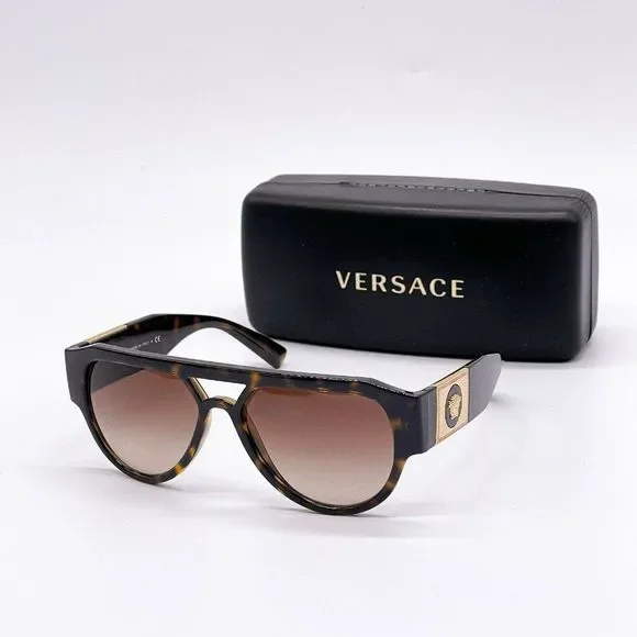 Versace | Accessories | New Versace Brown Unisex Italy  display picture 1